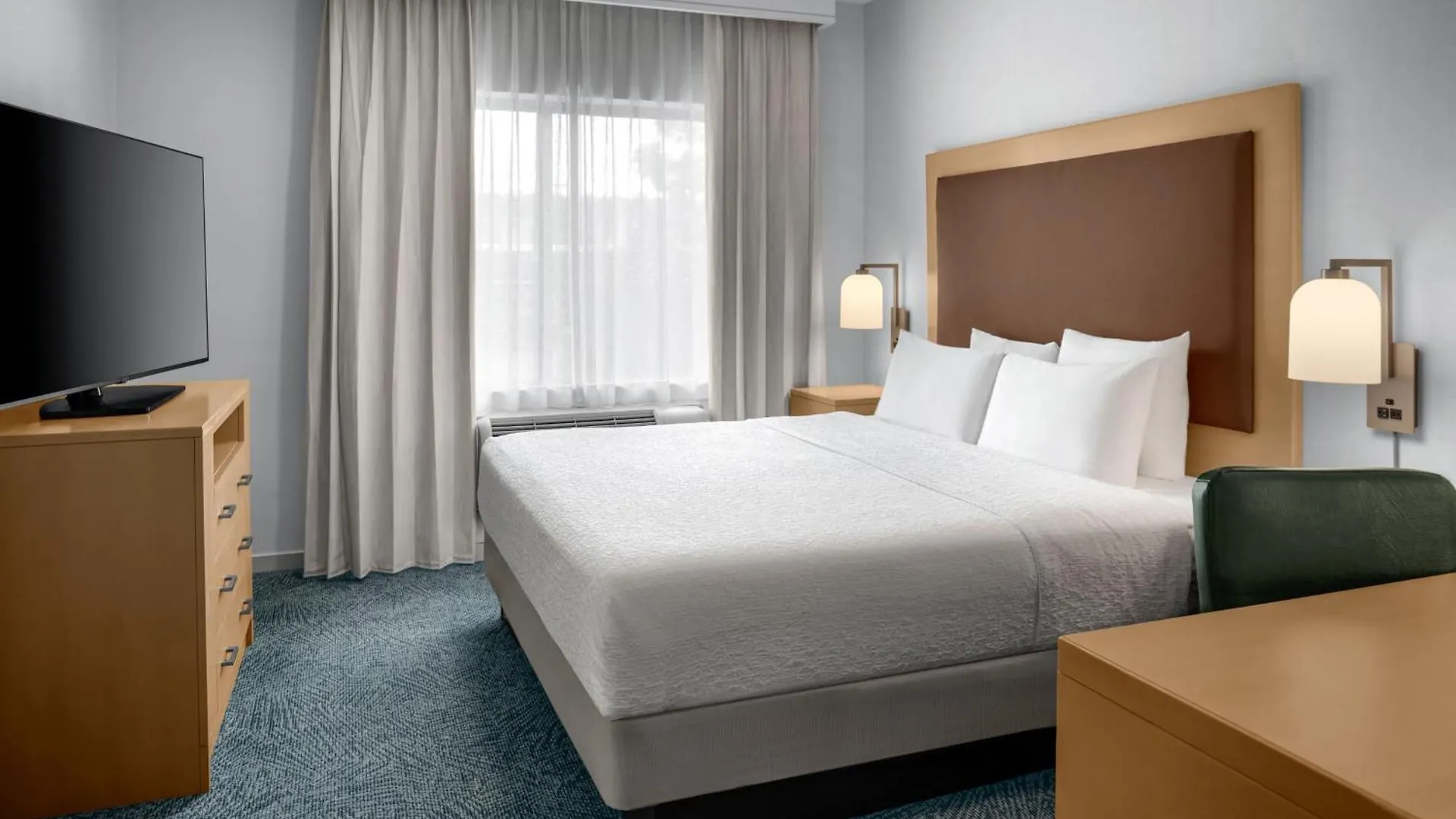 Homewood Suites By Hilton Anaheim Conv Ctr/Disneyland Main