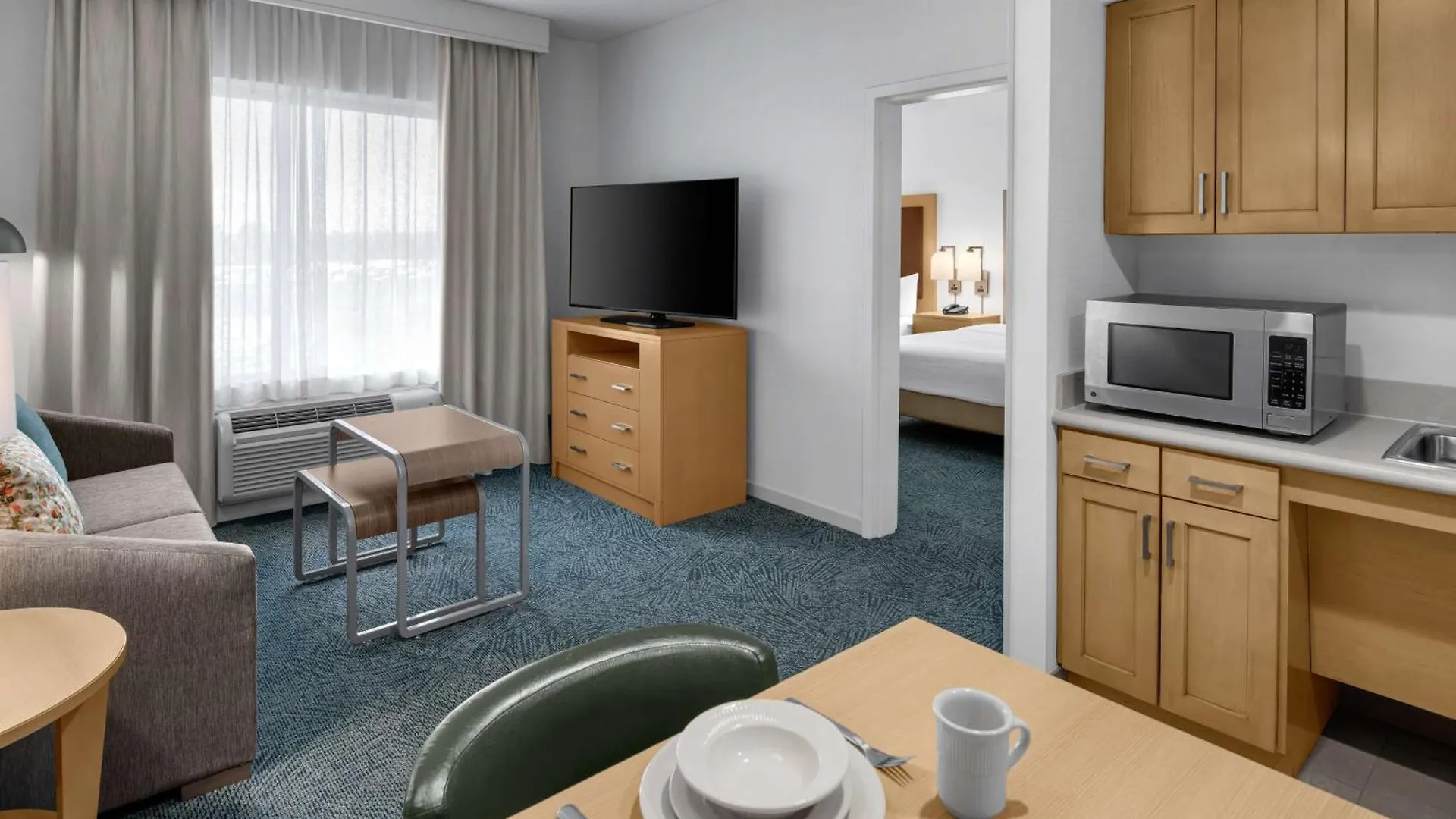 Hotel Homewood Suites By Hilton Anaheim Conv Ctr/Disneyland Main