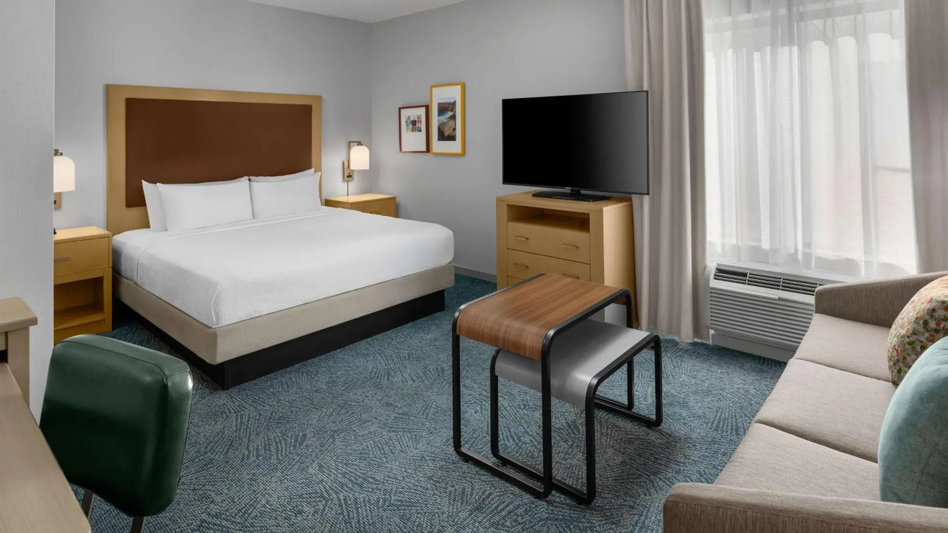 Homewood Suites By Hilton Anaheim Conv Ctr/Disneyland Main Estados Unidos