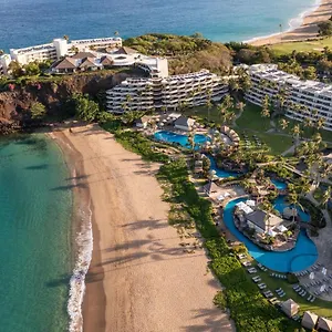 **** Resort Sheraton Maui & ABD