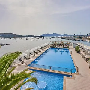 Hoposa Daina 4*, Puerto Pollensa España