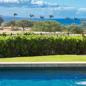  Tatil Evi Ikena Nani Exquisite Mauna Kea With Heated Pool And Ocean Views ABD