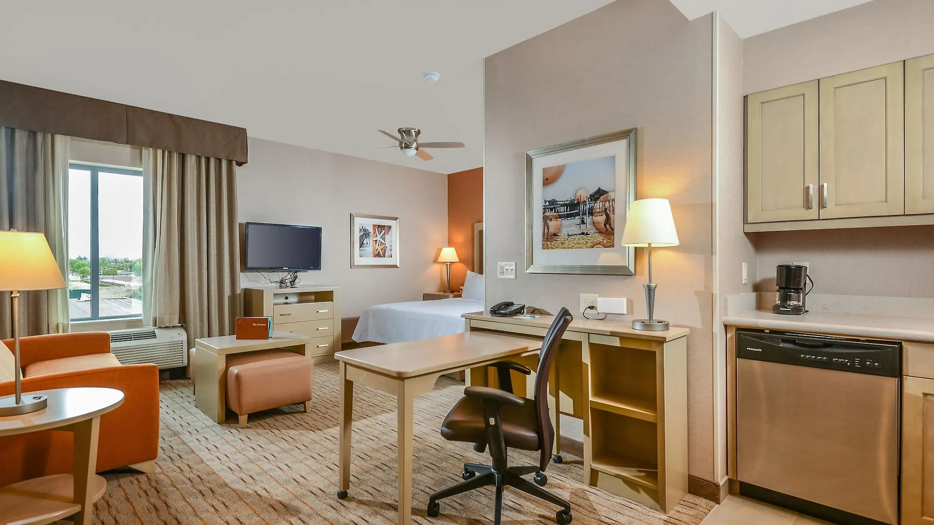 Homewood Suites By Hilton Anaheim Conv Ctr/Disneyland Main United States