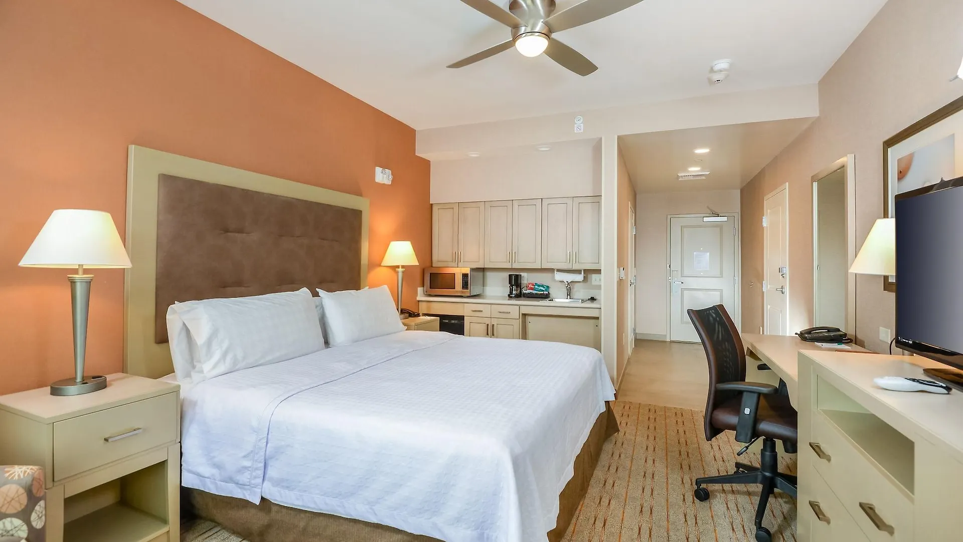 Homewood Suites By Hilton Anaheim Conv Ctr/Disneyland Main Hotel