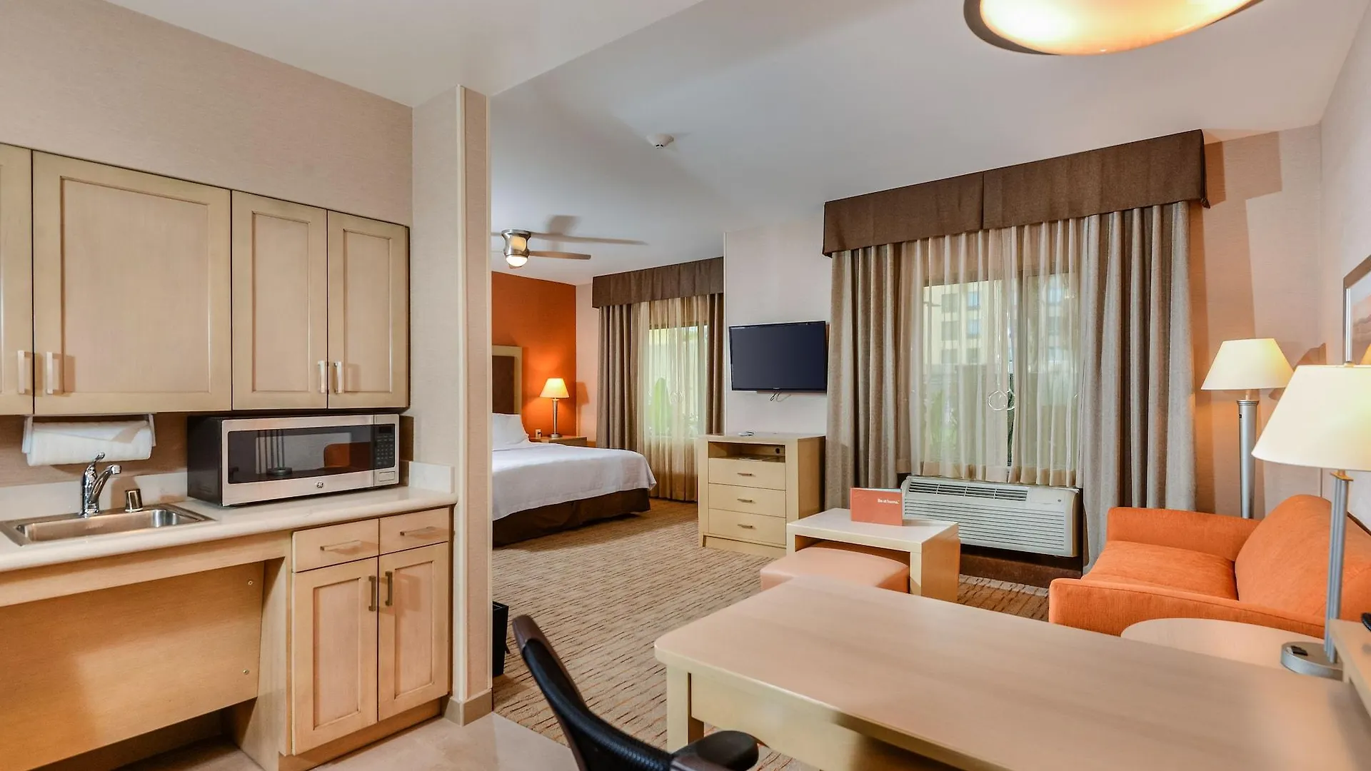 Homewood Suites By Hilton Anaheim Conv Ctr/Disneyland Main