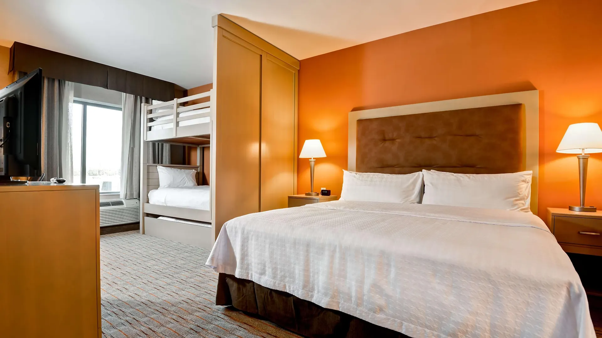 Homewood Suites By Hilton Anaheim Conv Ctr/Disneyland Main 3*,