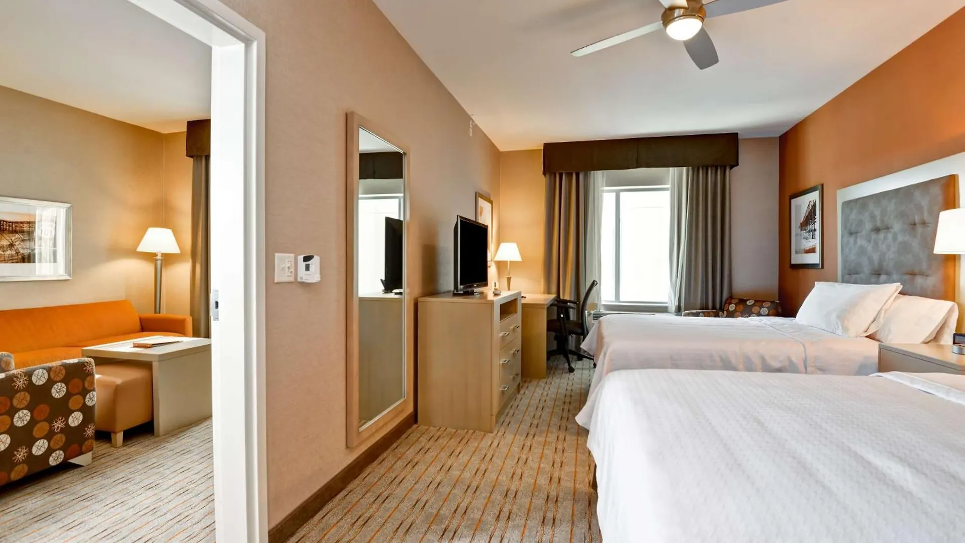 Homewood Suites By Hilton Anaheim Conv Ctr/Disneyland Main Hotel
