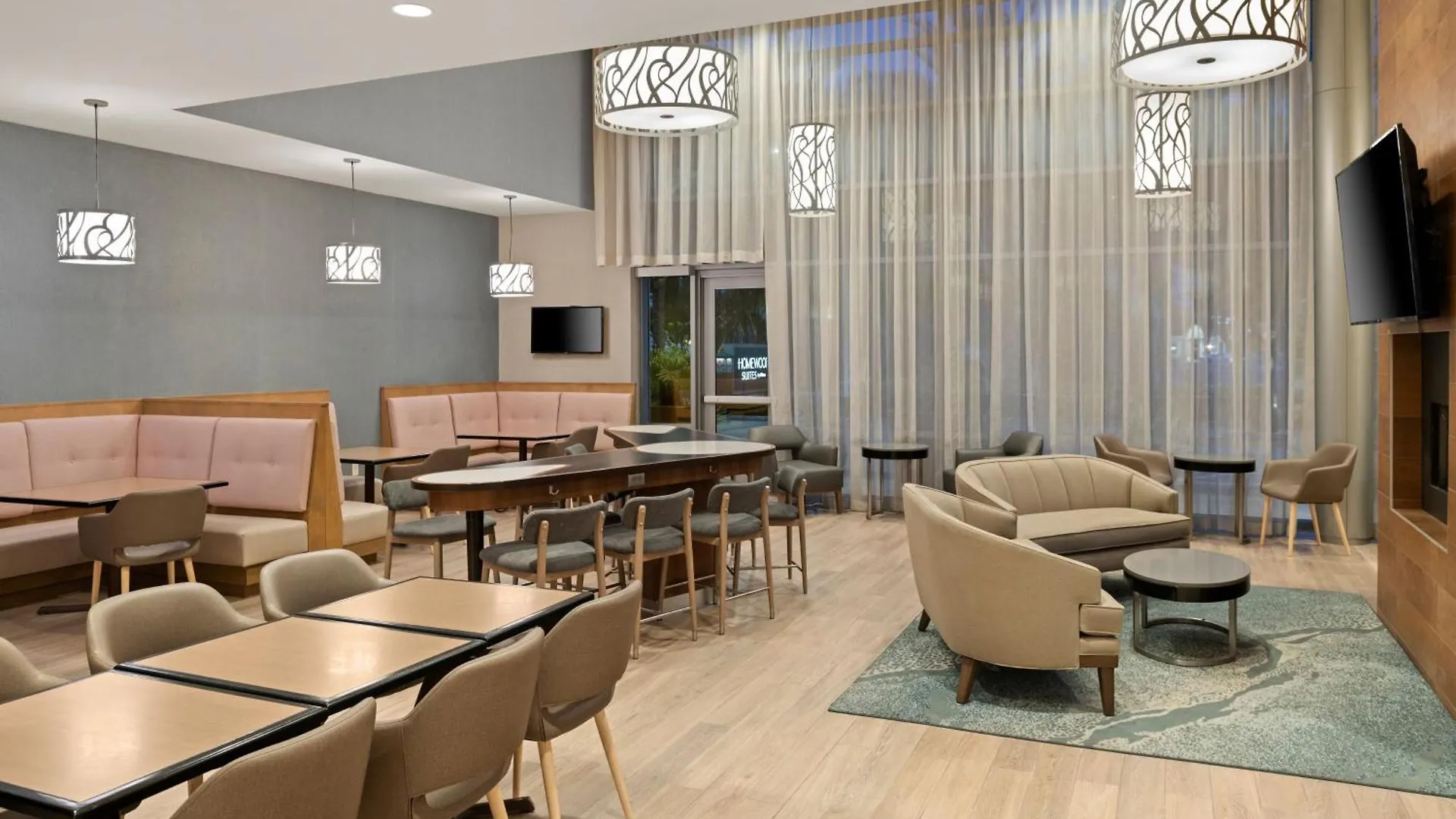 Hotel Homewood Suites By Hilton Anaheim Conv Ctr/Disneyland Main