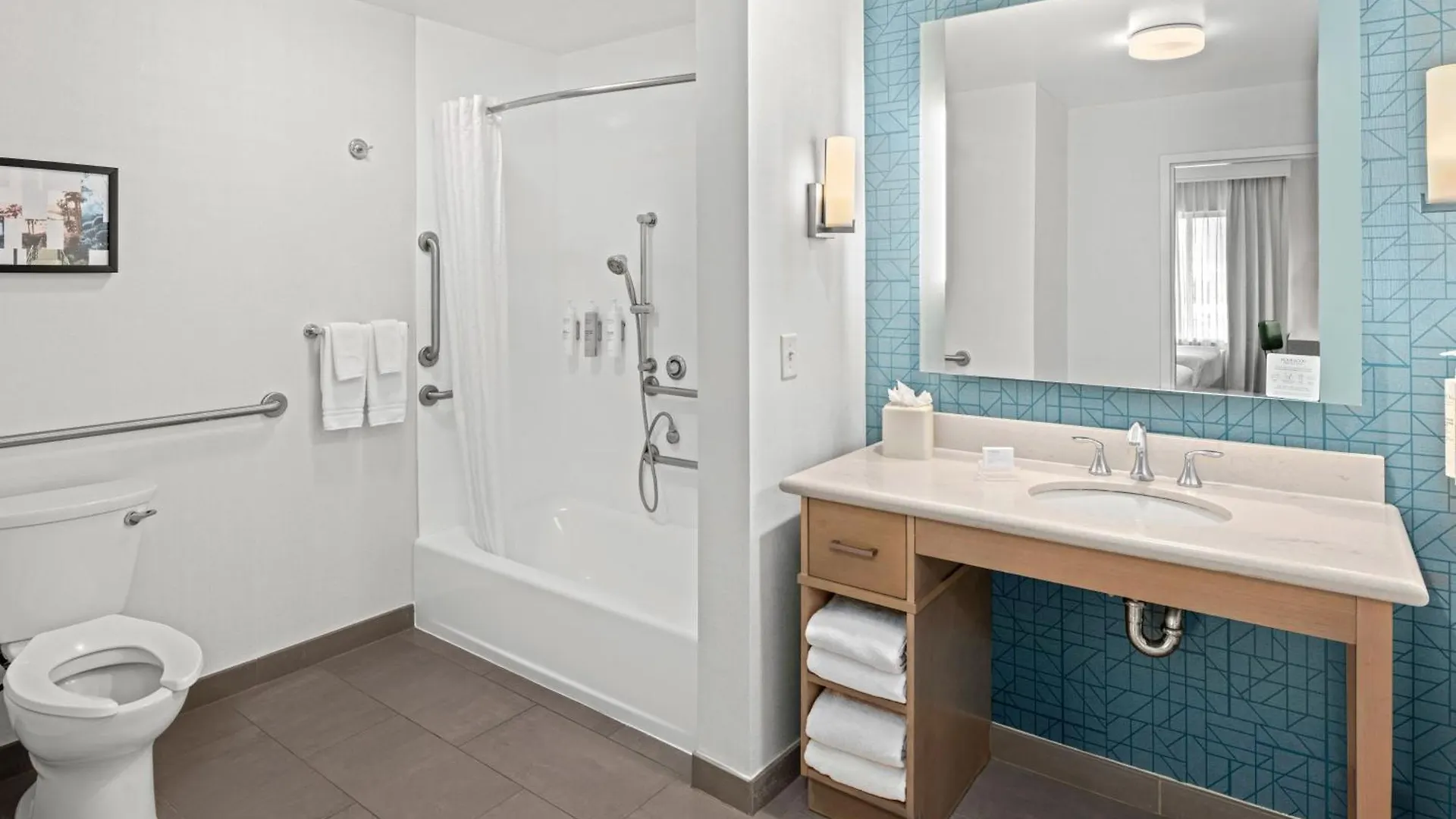 Hotel Homewood Suites By Hilton Anaheim Conv Ctr/Disneyland Main