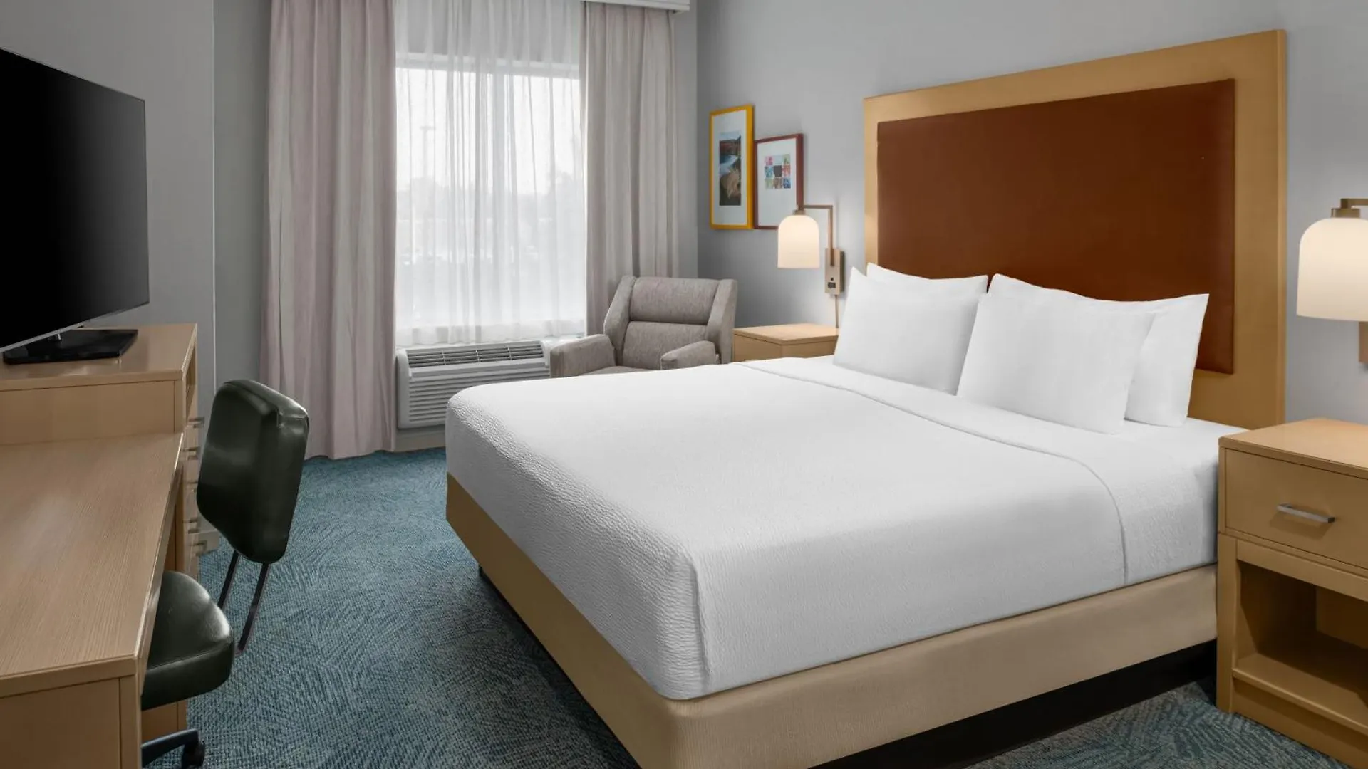 Homewood Suites By Hilton Anaheim Conv Ctr/Disneyland Main