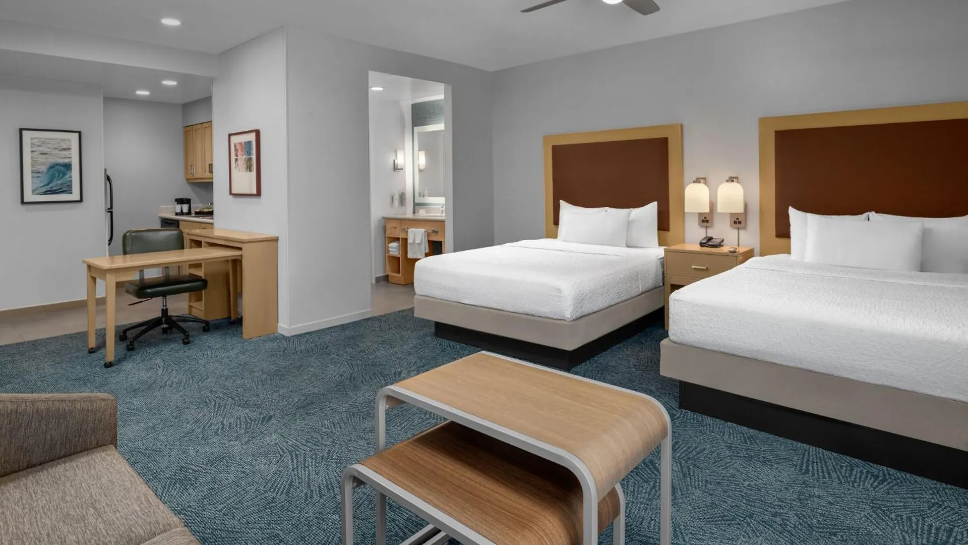 Homewood Suites By Hilton Anaheim Conv Ctr/Disneyland Main