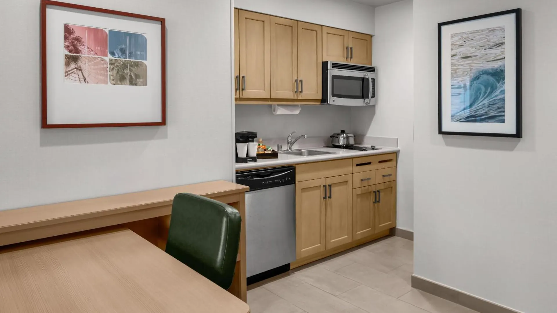 Homewood Suites By Hilton Anaheim Conv Ctr/Disneyland Main Hotel