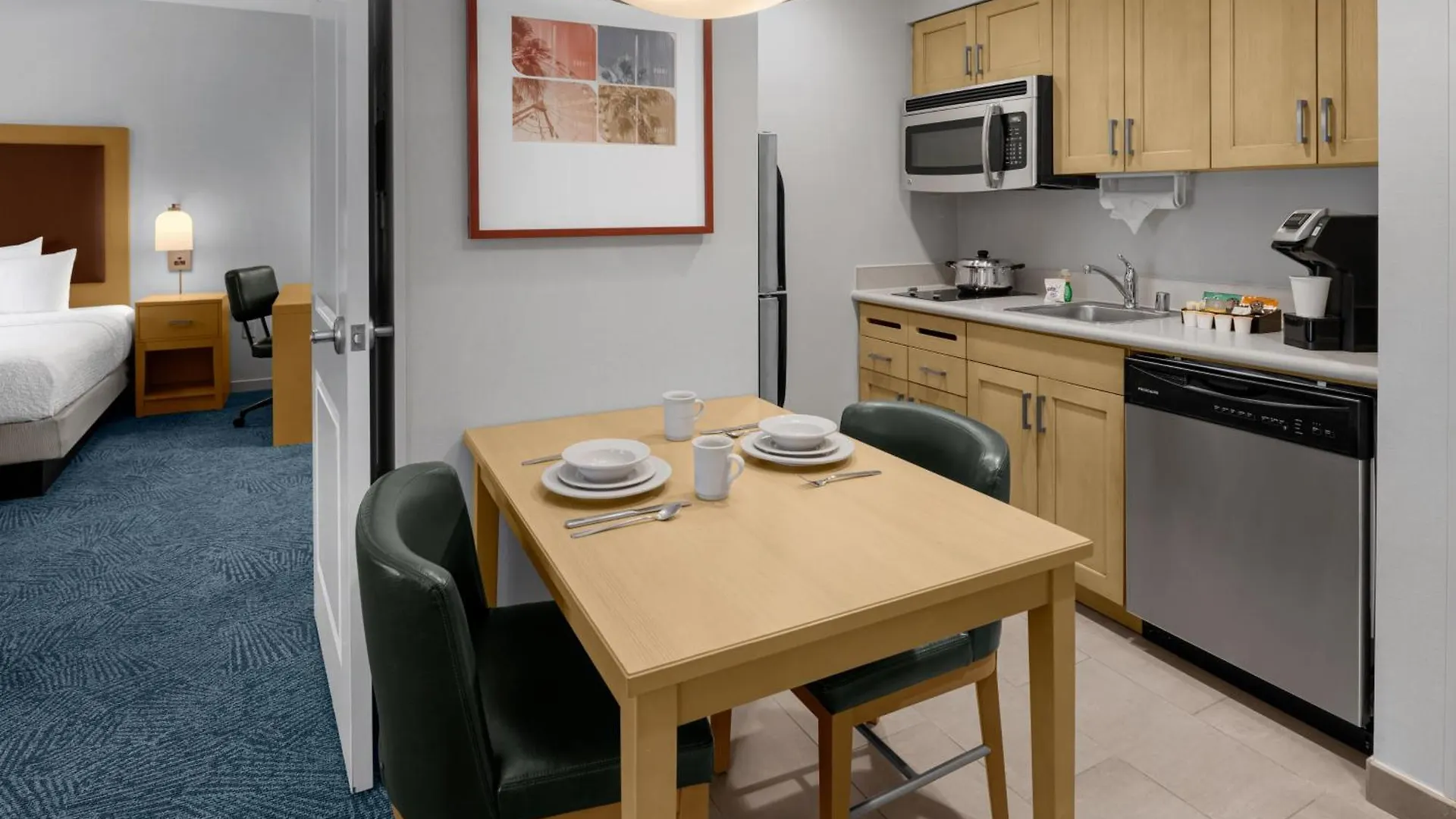 Homewood Suites By Hilton Anaheim Conv Ctr/Disneyland Main United States