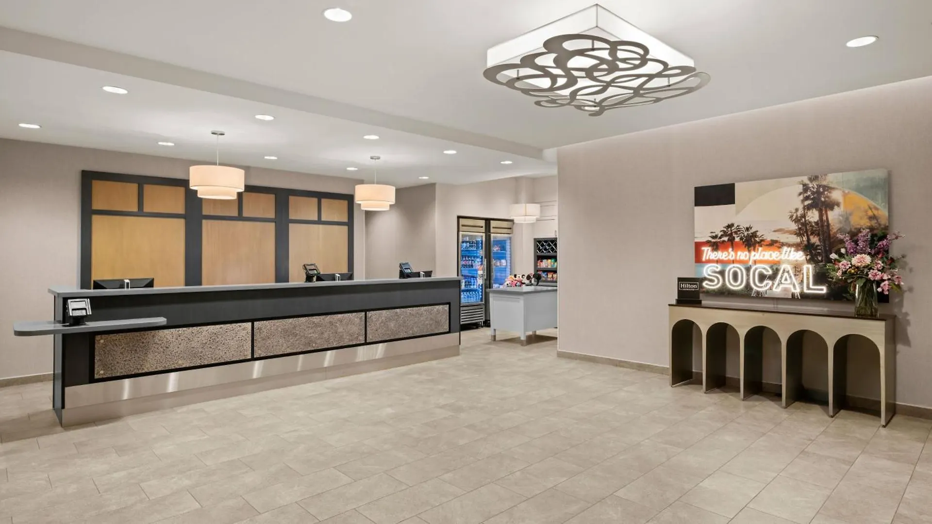 Homewood Suites By Hilton Anaheim Conv Ctr/Disneyland Main