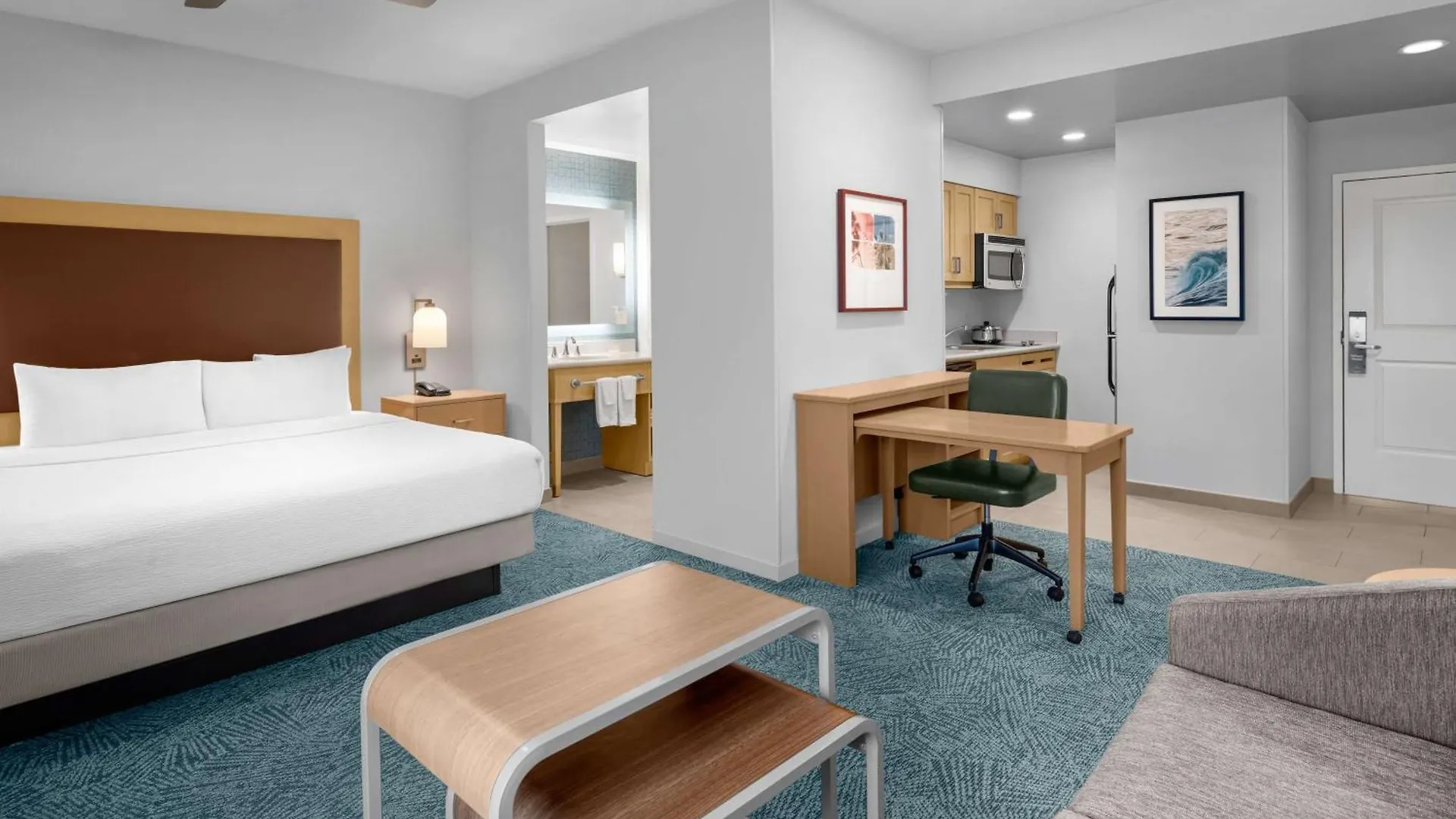 Homewood Suites By Hilton Anaheim Conv Ctr/Disneyland Main 3*,  United States