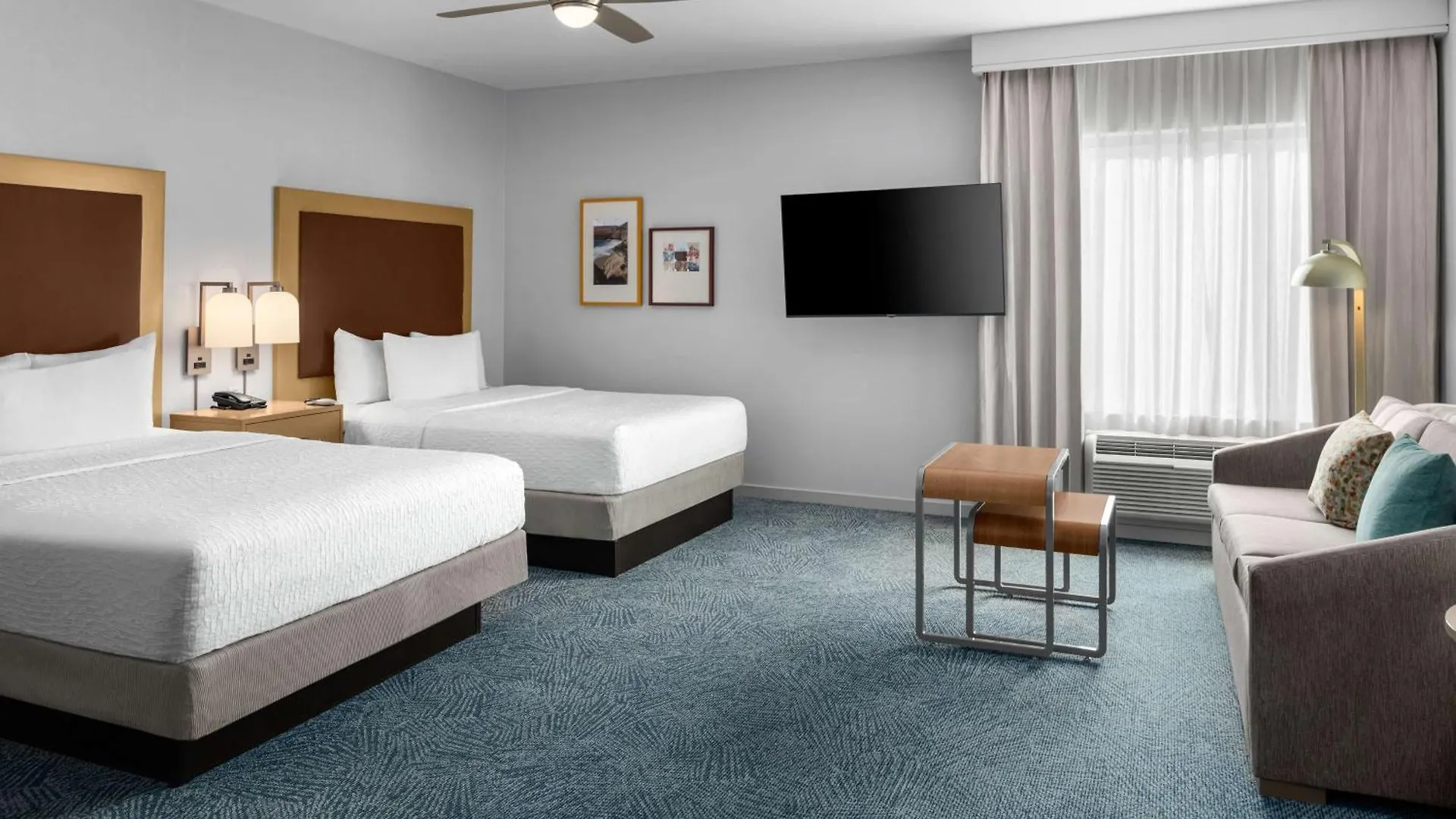Homewood Suites By Hilton Anaheim Conv Ctr/Disneyland Main Hotel