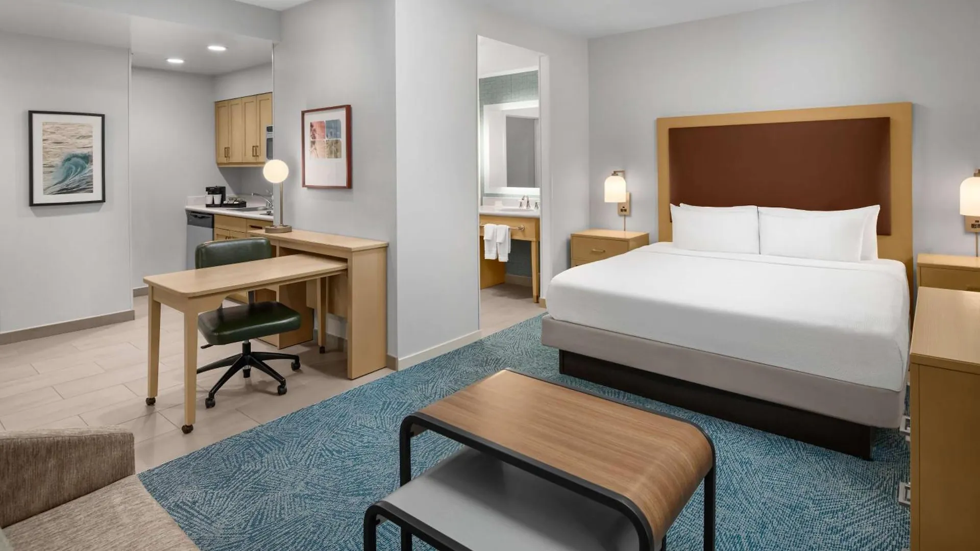 Homewood Suites By Hilton Anaheim Conv Ctr/Disneyland Main