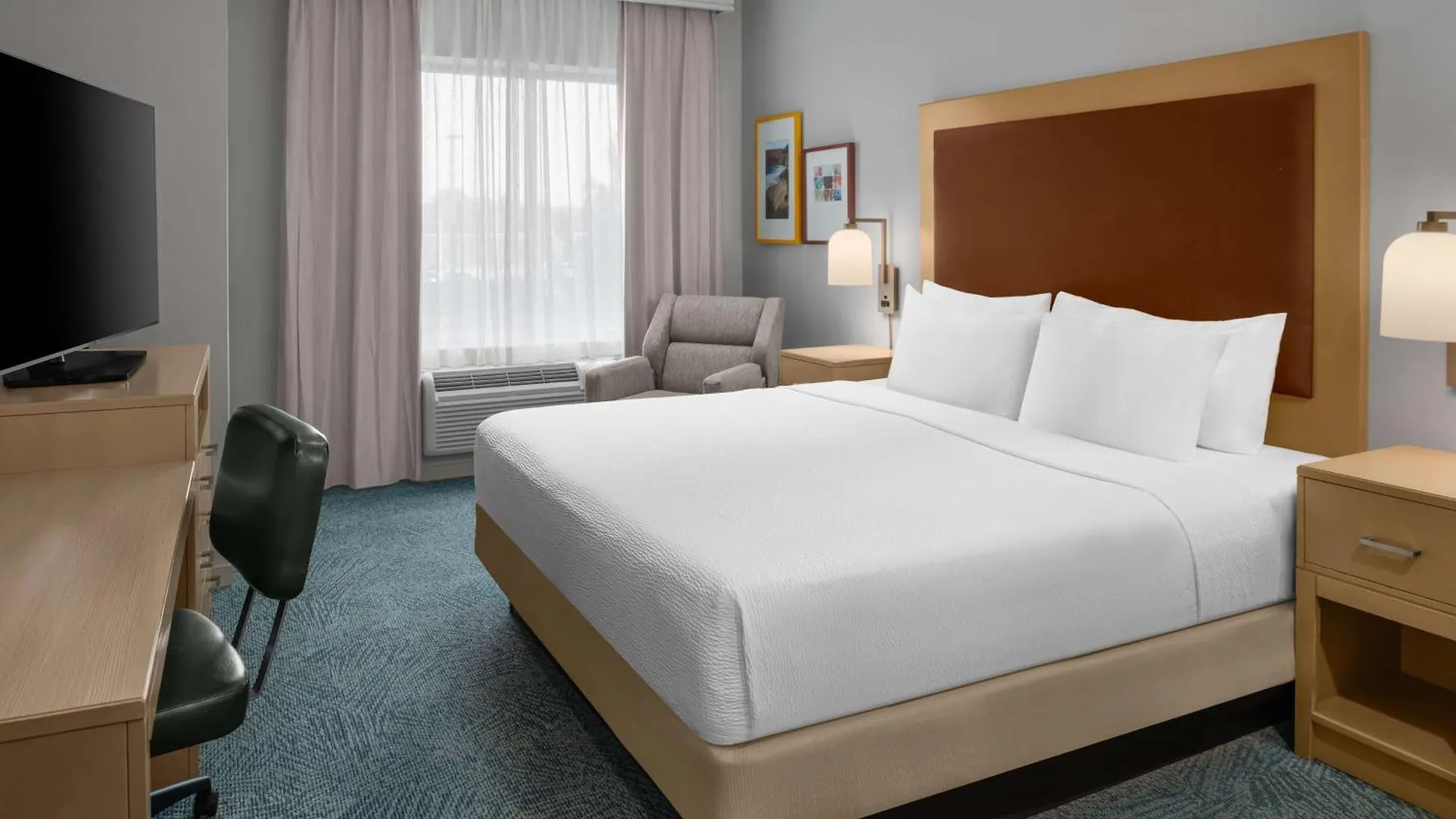 Homewood Suites By Hilton Anaheim Conv Ctr/Disneyland Main 3*,  United States