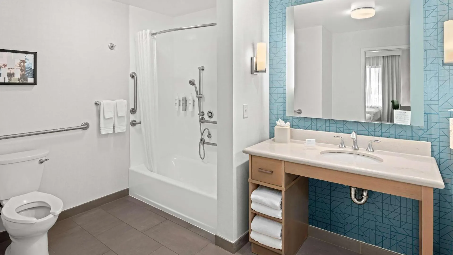 Homewood Suites By Hilton Anaheim Conv Ctr/Disneyland Main 3*,