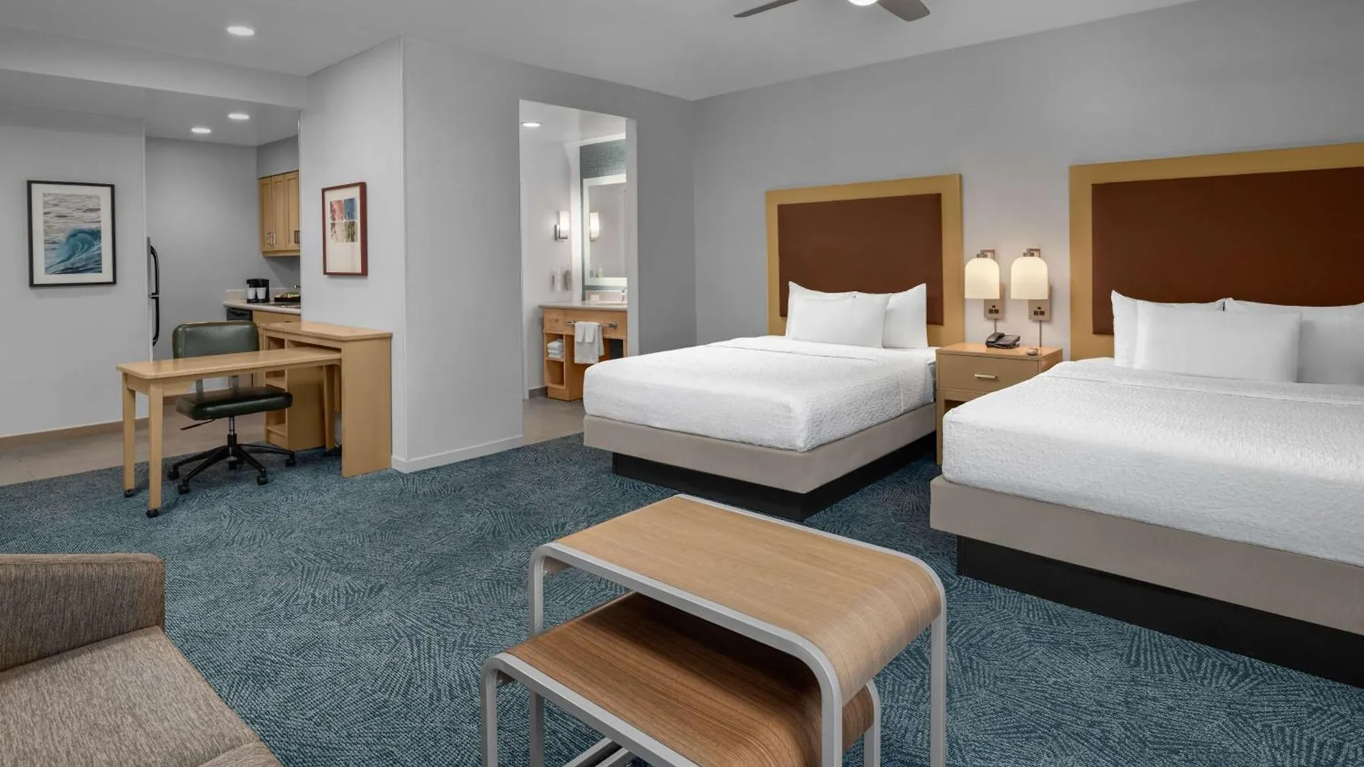 Homewood Suites By Hilton Anaheim Conv Ctr/Disneyland Main 3*,