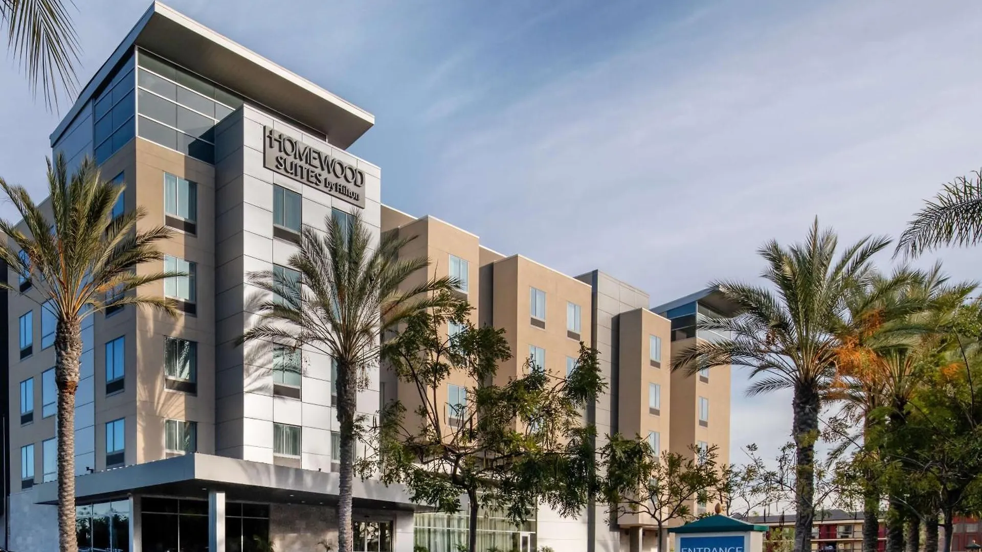 Hotel Homewood Suites By Hilton Anaheim Conv Ctr/Disneyland Main