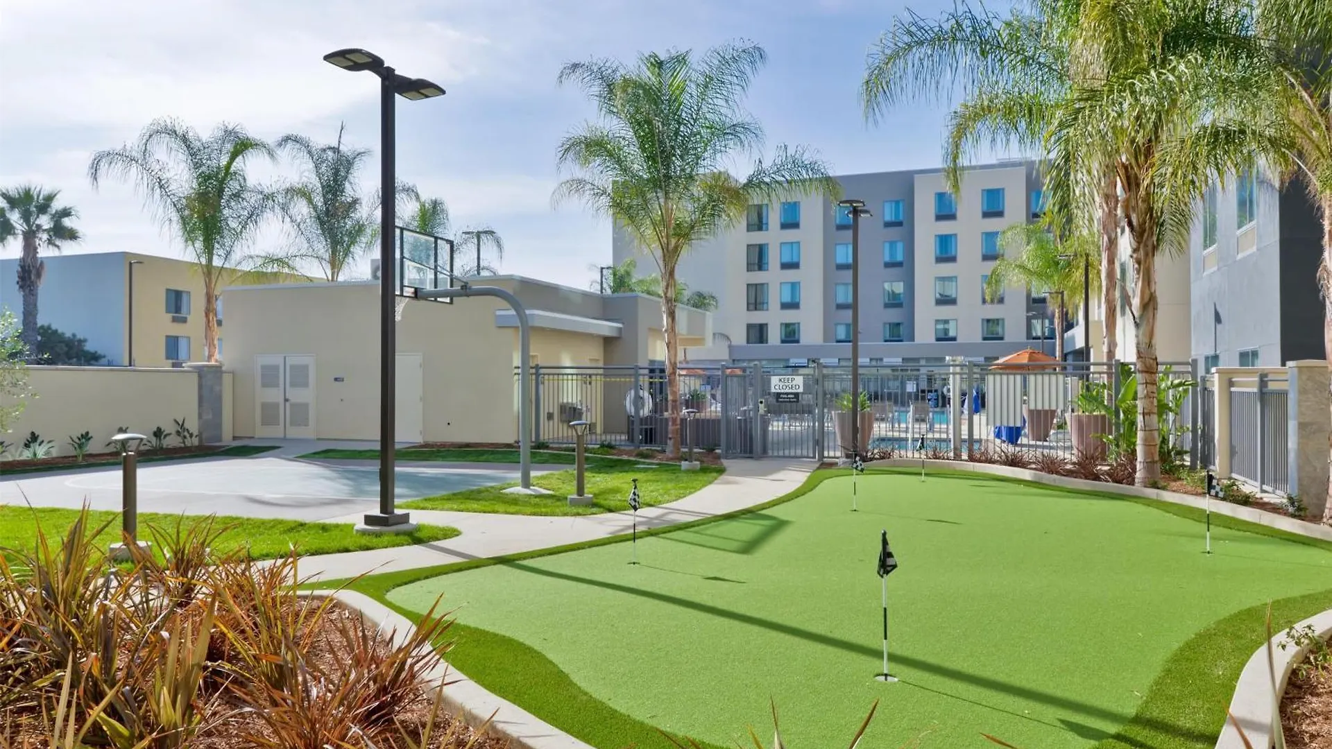 Homewood Suites By Hilton Anaheim Conv Ctr/Disneyland Main United States