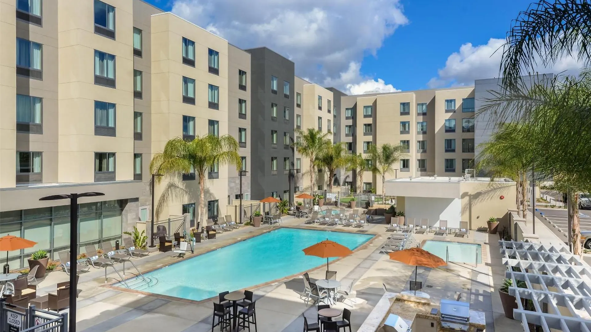 Homewood Suites By Hilton Anaheim Conv Ctr/Disneyland Main Hotel