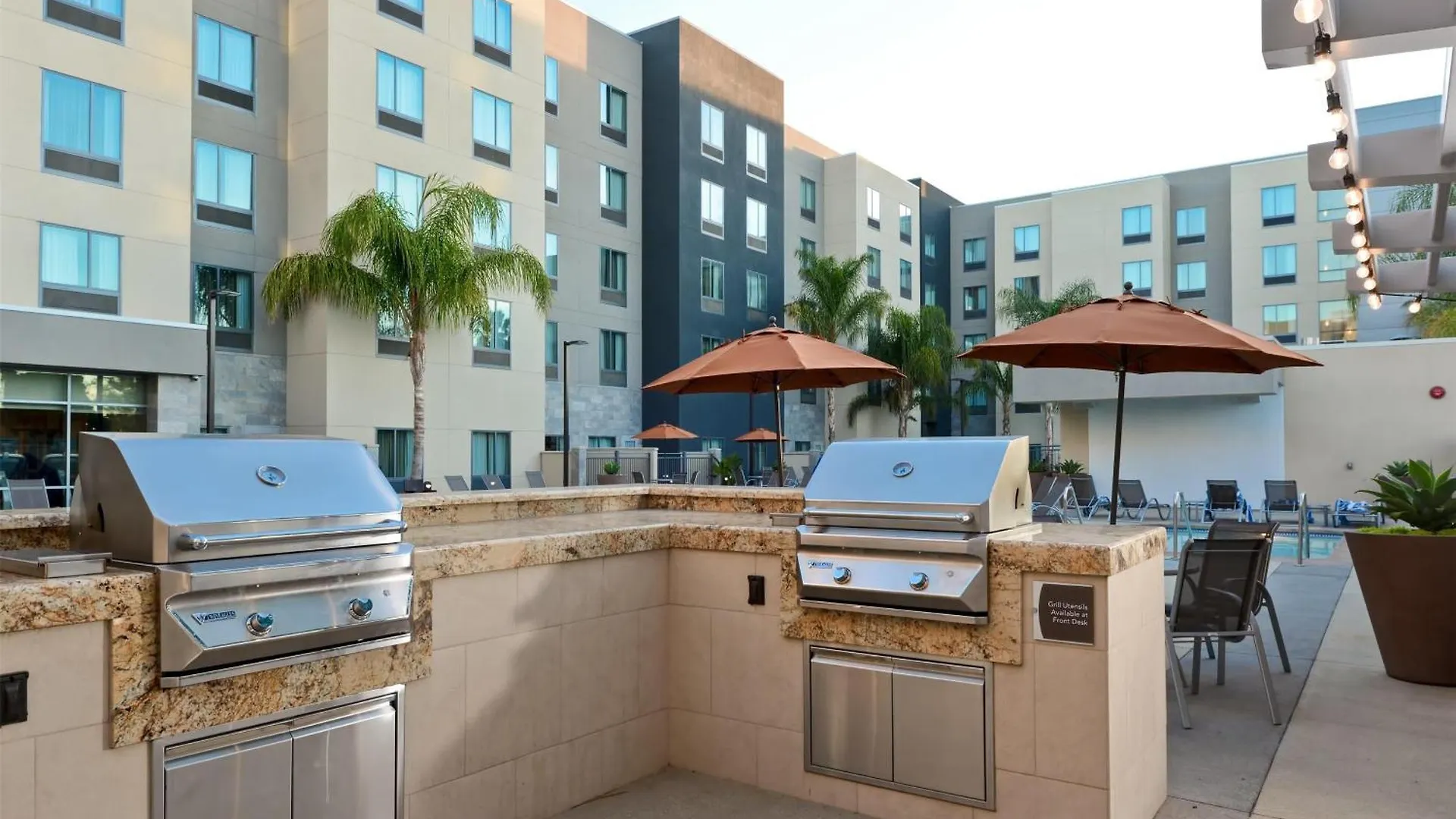 *** Hotel Homewood Suites By Hilton Anaheim Conv Ctr/Disneyland Main United States