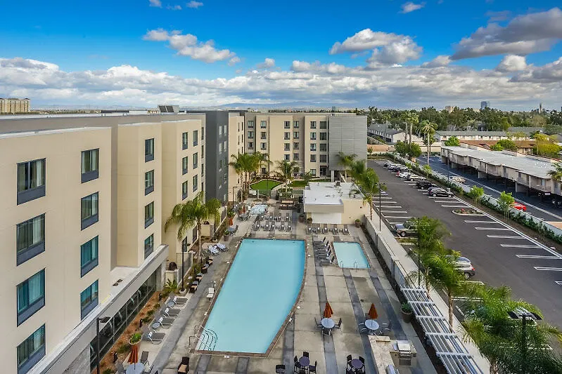Homewood Suites By Hilton Anaheim Conv Ctr/Disneyland Main
